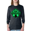 2007ORG Organic Fine Jersey L/S T-Shirt Thumbnail