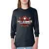 2007ORG Organic Fine Jersey L/S T-Shirt Thumbnail
