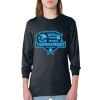 2007ORG Organic Fine Jersey L/S T-Shirt Thumbnail