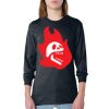 2007ORG Organic Fine Jersey L/S T-Shirt Thumbnail