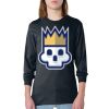 2007ORG Organic Fine Jersey L/S T-Shirt Thumbnail