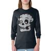 2007ORG Organic Fine Jersey L/S T-Shirt Thumbnail