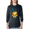 2007ORG Organic Fine Jersey L/S T-Shirt Thumbnail