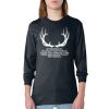 2007ORG Organic Fine Jersey L/S T-Shirt Thumbnail