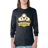 2007ORG Organic Fine Jersey L/S T-Shirt Thumbnail