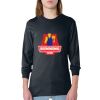 2007ORG Organic Fine Jersey L/S T-Shirt Thumbnail