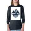 2007ORG Organic Fine Jersey L/S T-Shirt Thumbnail