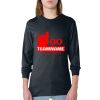 2007ORG Organic Fine Jersey L/S T-Shirt Thumbnail