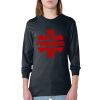2007ORG Organic Fine Jersey L/S T-Shirt Thumbnail