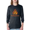 2007ORG Organic Fine Jersey L/S T-Shirt Thumbnail
