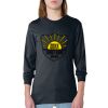 2007ORG Organic Fine Jersey L/S T-Shirt Thumbnail