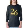 2007ORG Organic Fine Jersey L/S T-Shirt Thumbnail