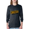 2007ORG Organic Fine Jersey L/S T-Shirt Thumbnail