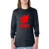 2007ORG Organic Fine Jersey L/S T-Shirt Thumbnail