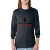 2007ORG Organic Fine Jersey L/S T-Shirt Thumbnail